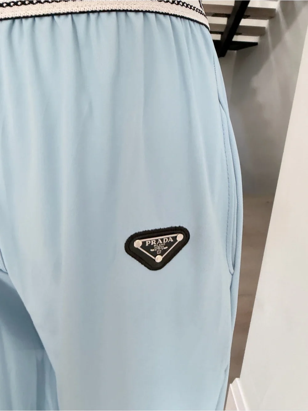 Light Blue Two Piece matching Set size S